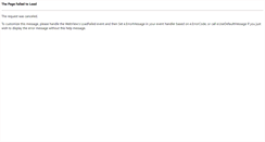 Desktop Screenshot of parishcloud.com